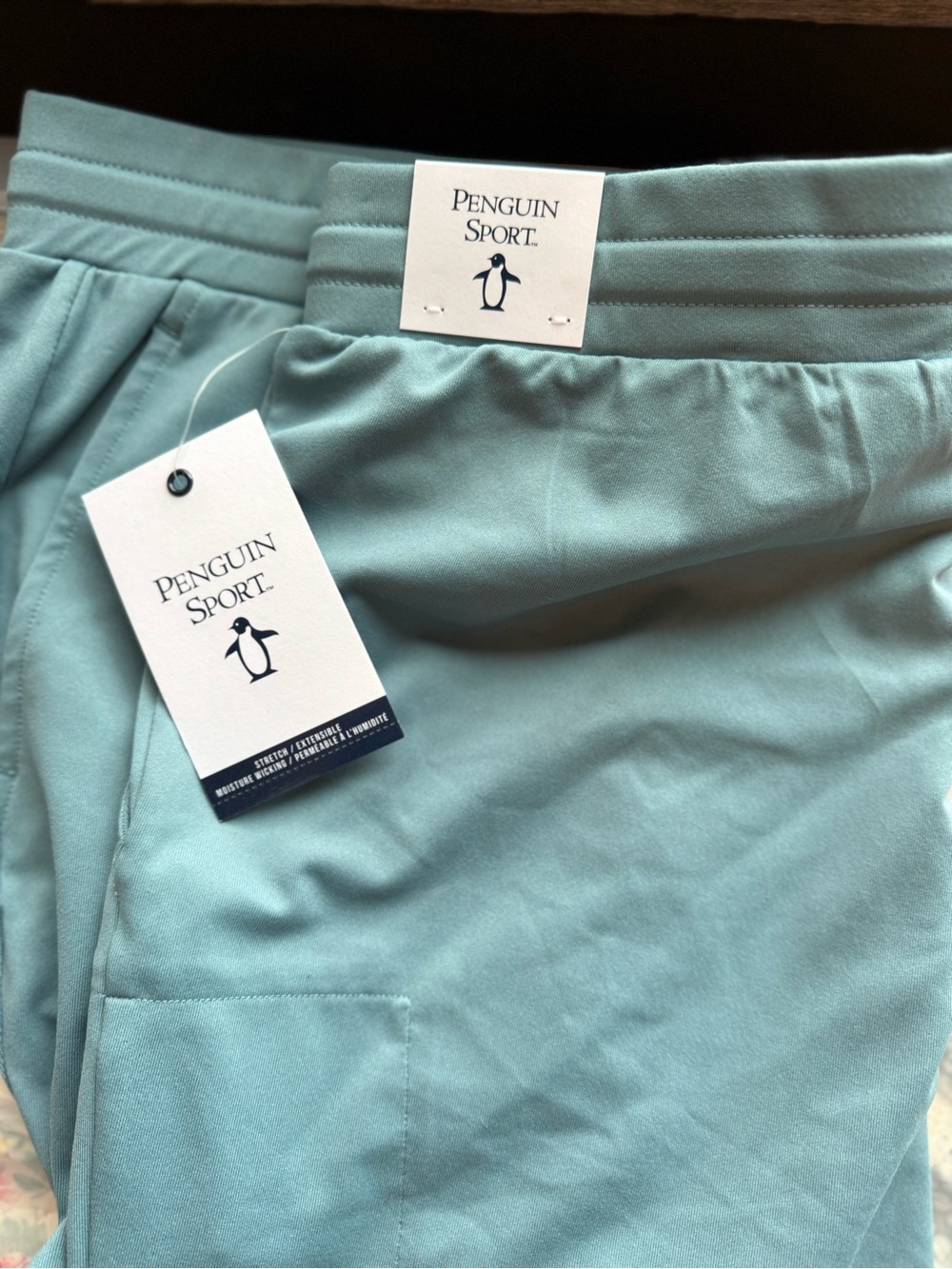 Penguin Sport Lightweight Shorts